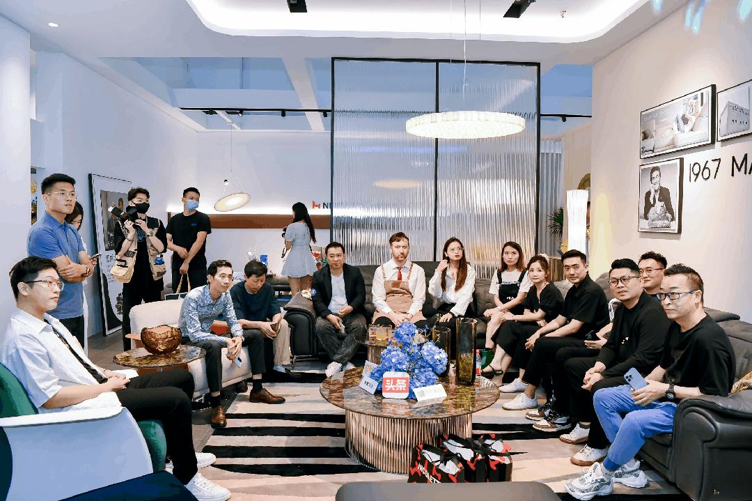 意大利高端沙发品牌,nicolettihome沙发档次