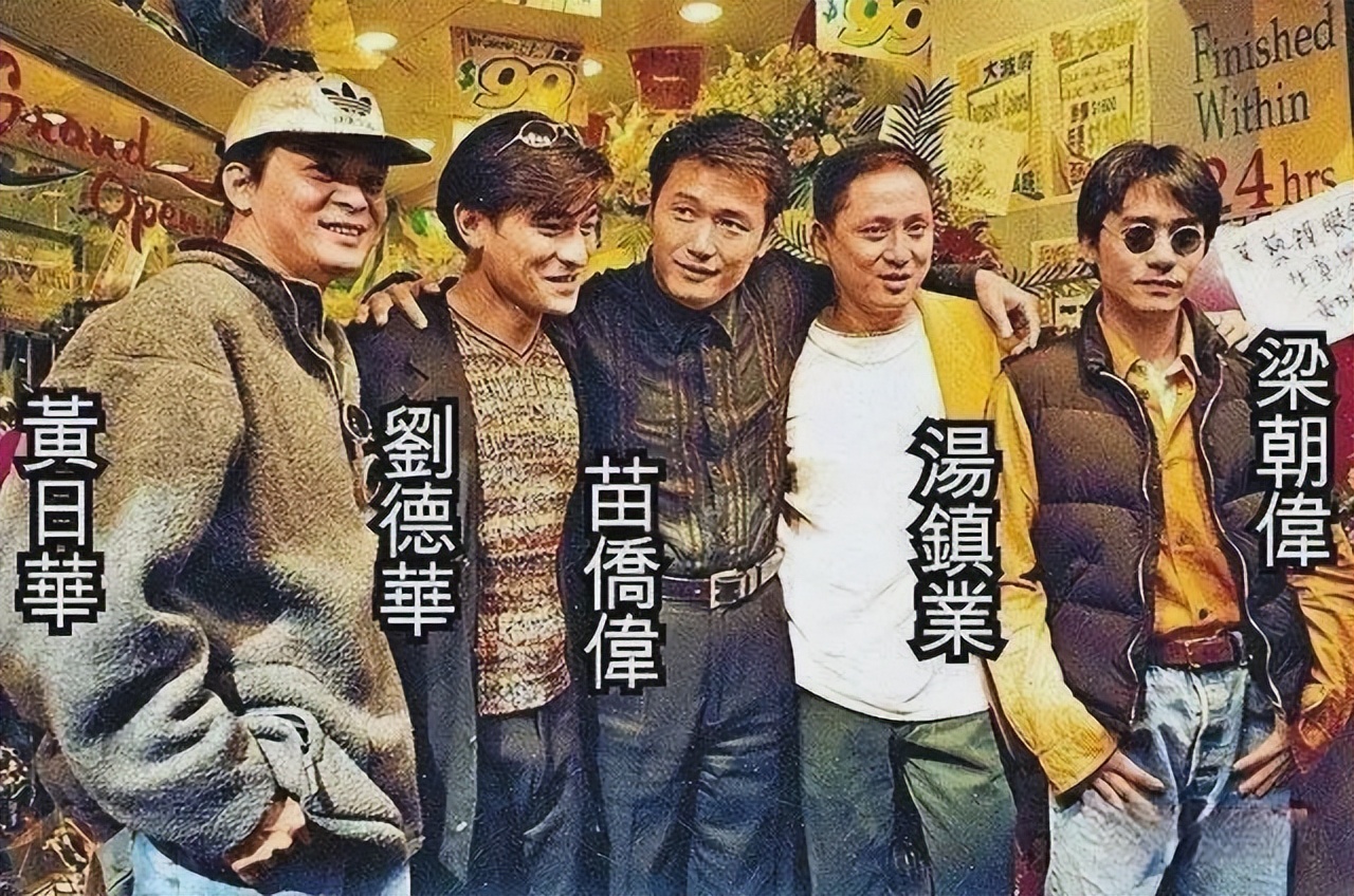 内娱“四大小生”，有人“家暴”绯闻缠身，有人“不务正业”