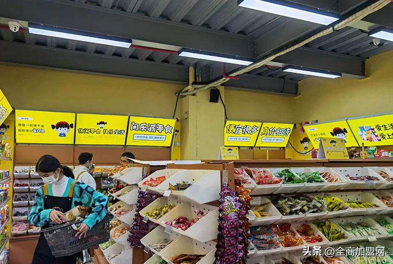 闲乐派零食,悠闲假日零食加盟