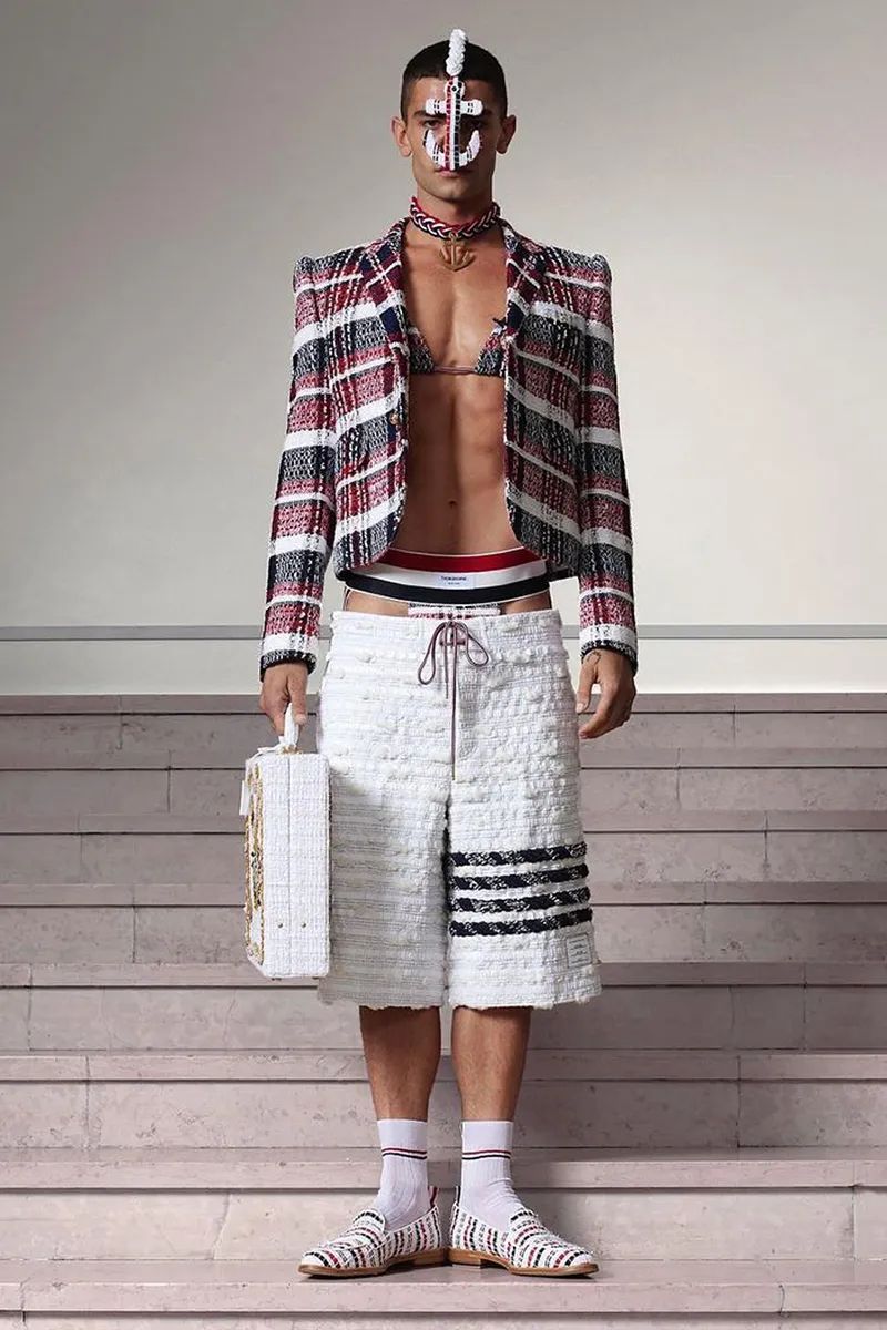 乌托邦青年男装,乌托邦男装