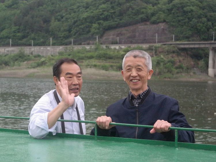 重返襄渝线之五洞河篇