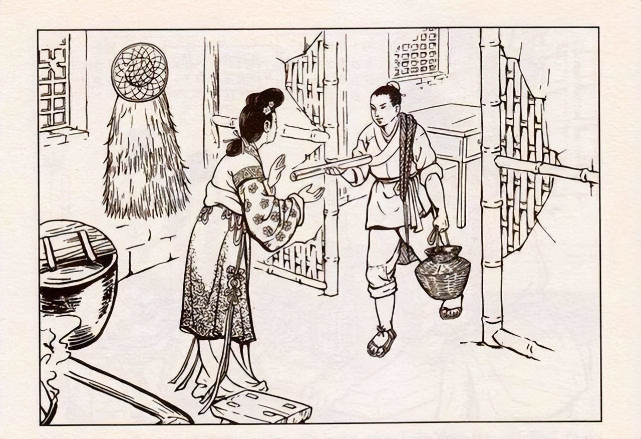 民间故事救乌龟,小伙救旱龟民间故事