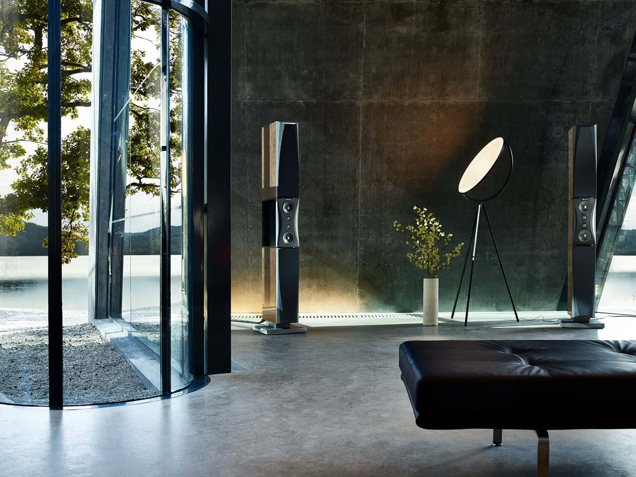 丹麦顶级bo音响,最好的音响品牌丹拿