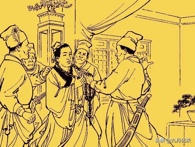 民间故事智破午夜杀妻案,民间故事丈夫死了