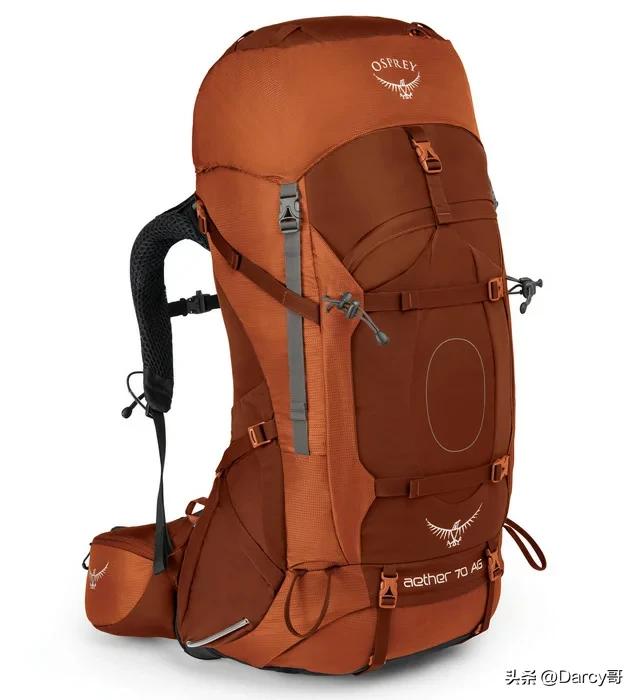 登山包格里高利小鹰哪个好,小鹰和始祖鸟哪个登山包好