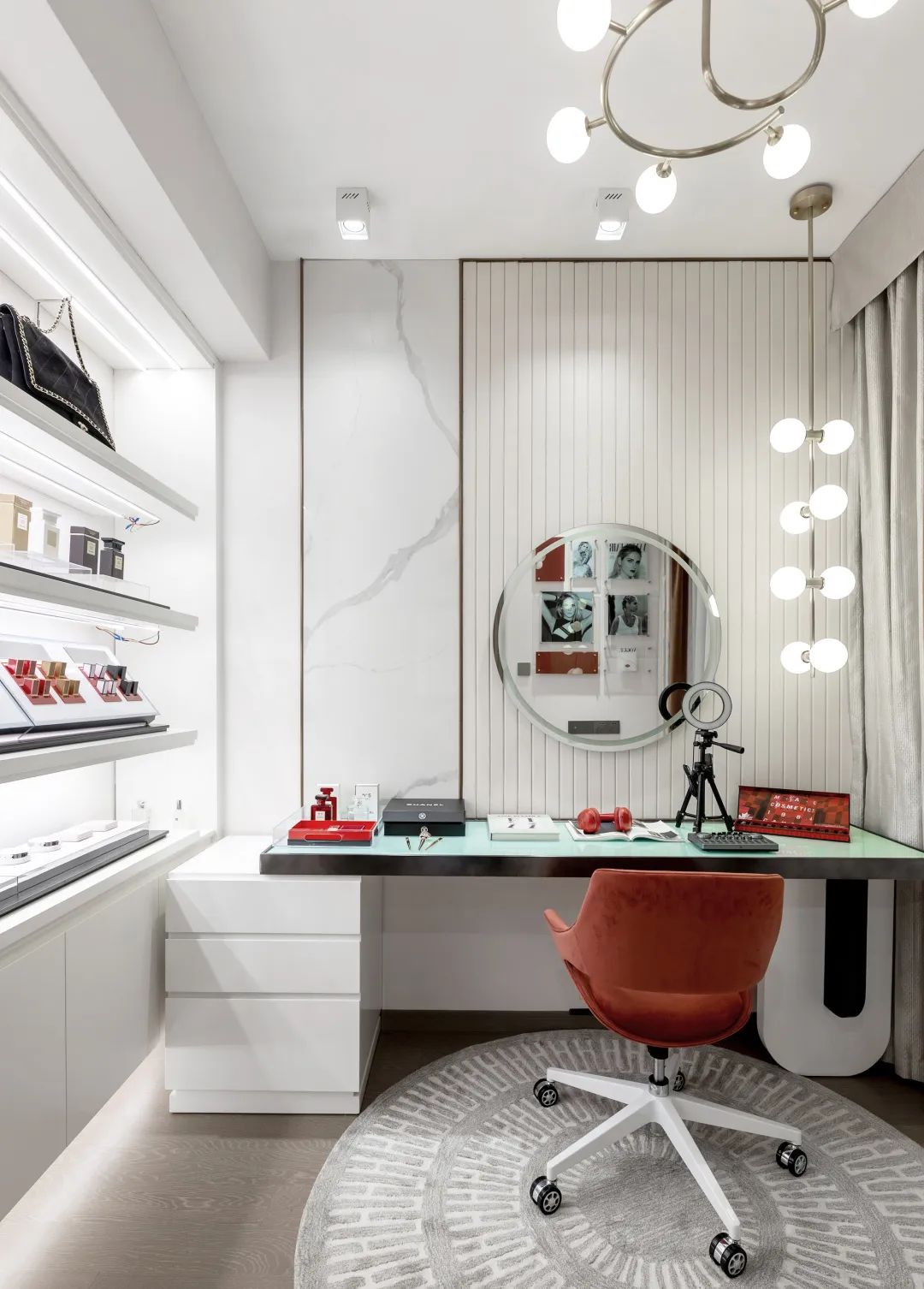 保利新中式装修,保利精装重装修