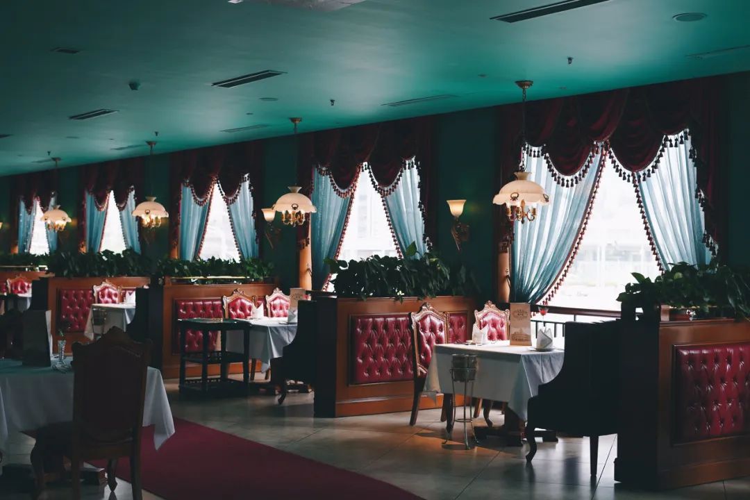 西餐厅魔都,魔都豪华西餐