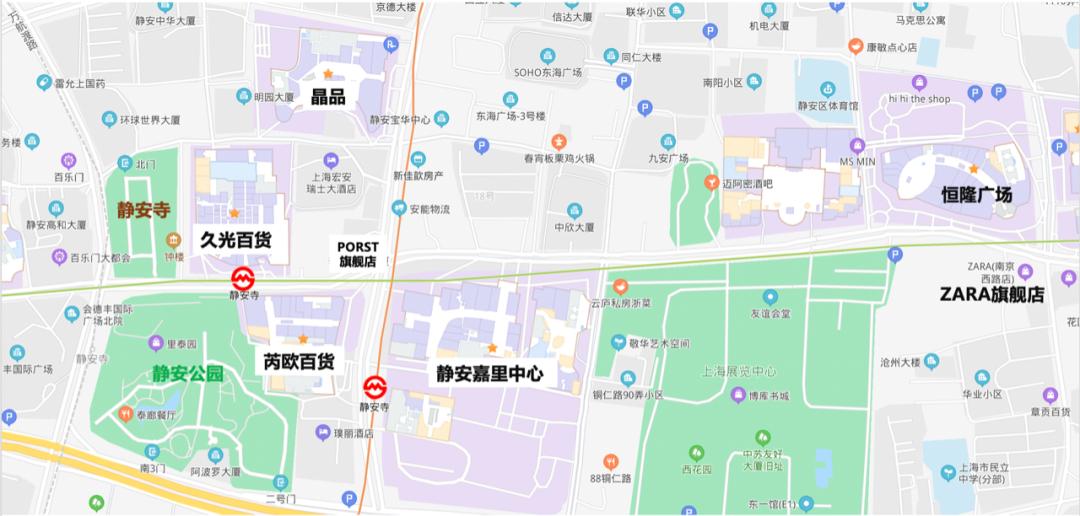 商圈分析报告和示意图,周围商圈发展分析报告