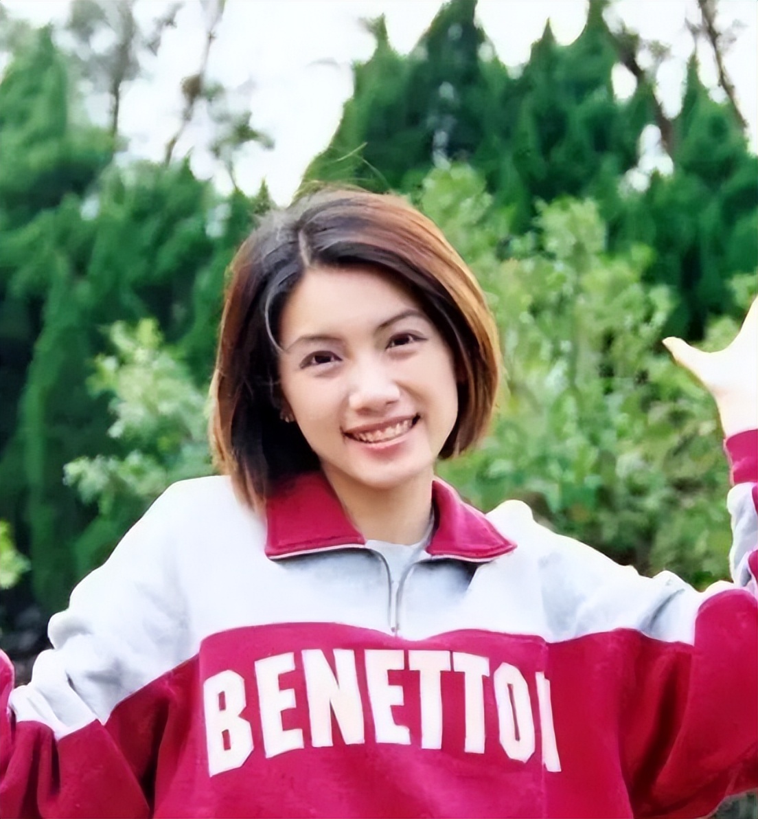 湾湾女海王林韦君：29年劈腿14任男友，如今45岁无人敢爱