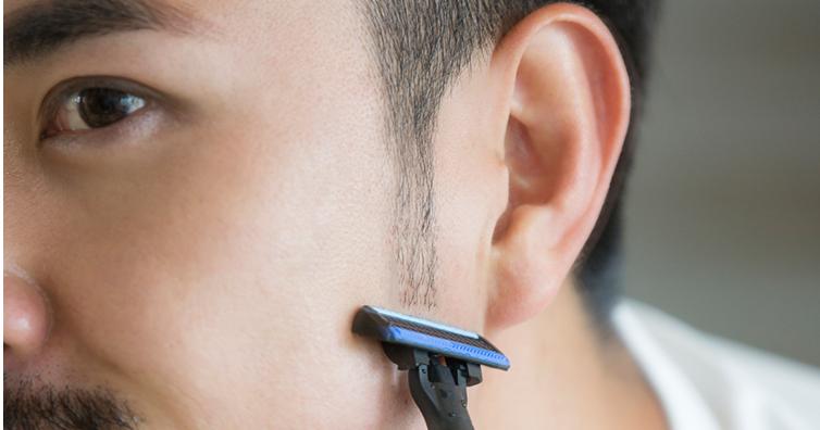 焕醒星洞剃须刀测评,焕醒小飞碟剃须刀