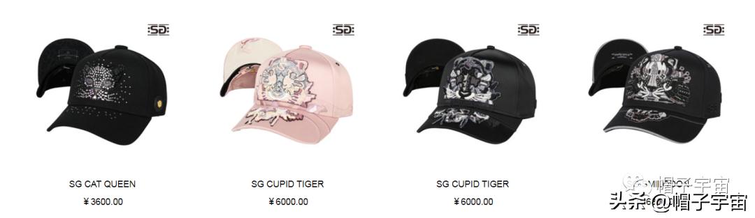 国内大品牌休闲帽子排名,热门帽子推荐品牌