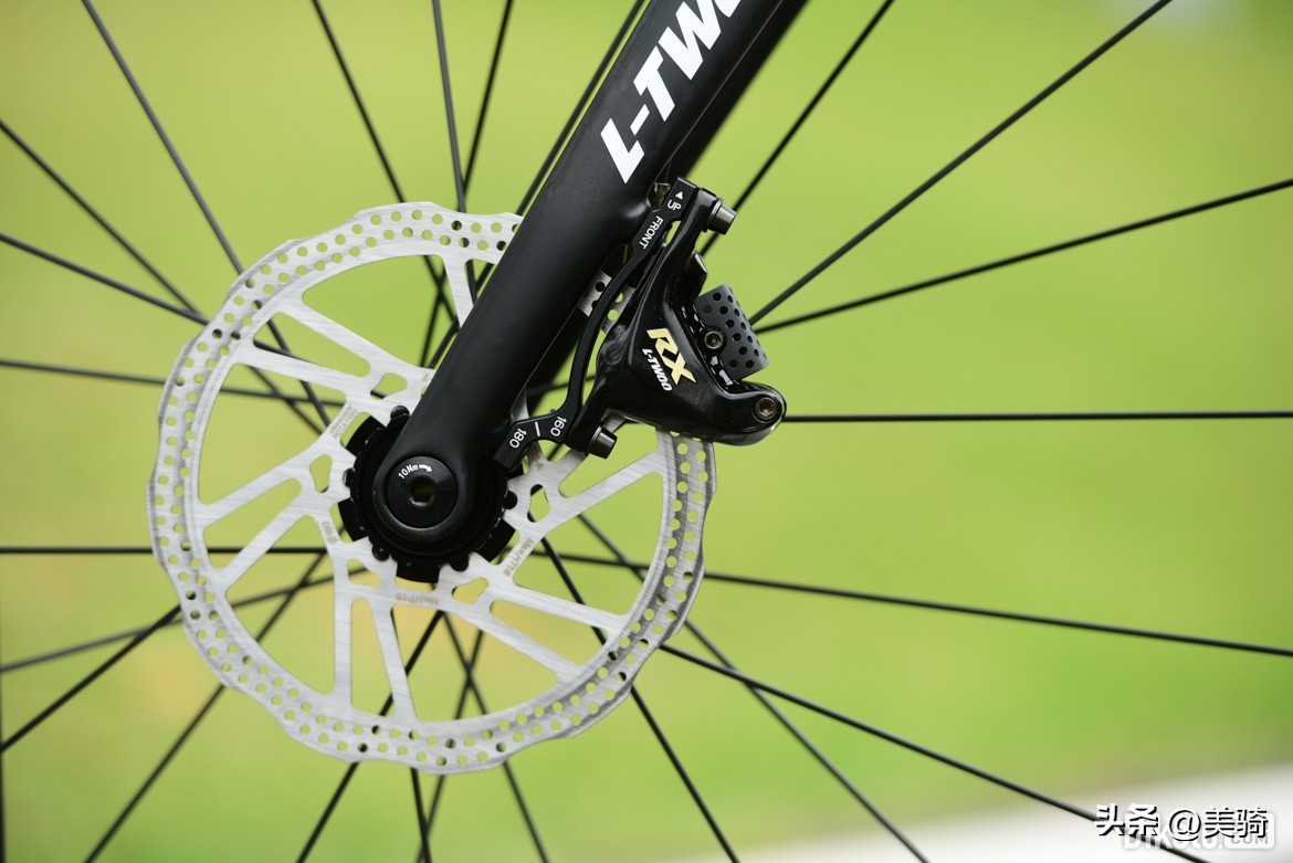 碳纤维公路车油压碟刹,公路碟刹碳纤维轮组推荐