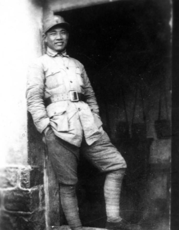 60年蒋介石在金寨空投6名特务，得知消息后，廖容标：我亲自去抓