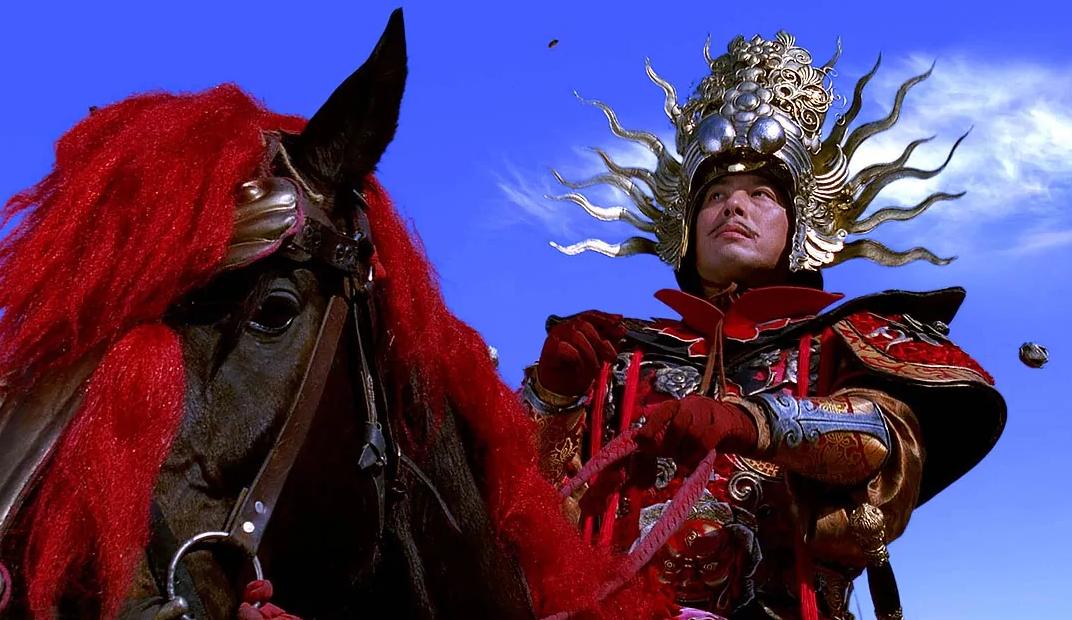 为什么说无极电影好看,无极这一部电影怎么样