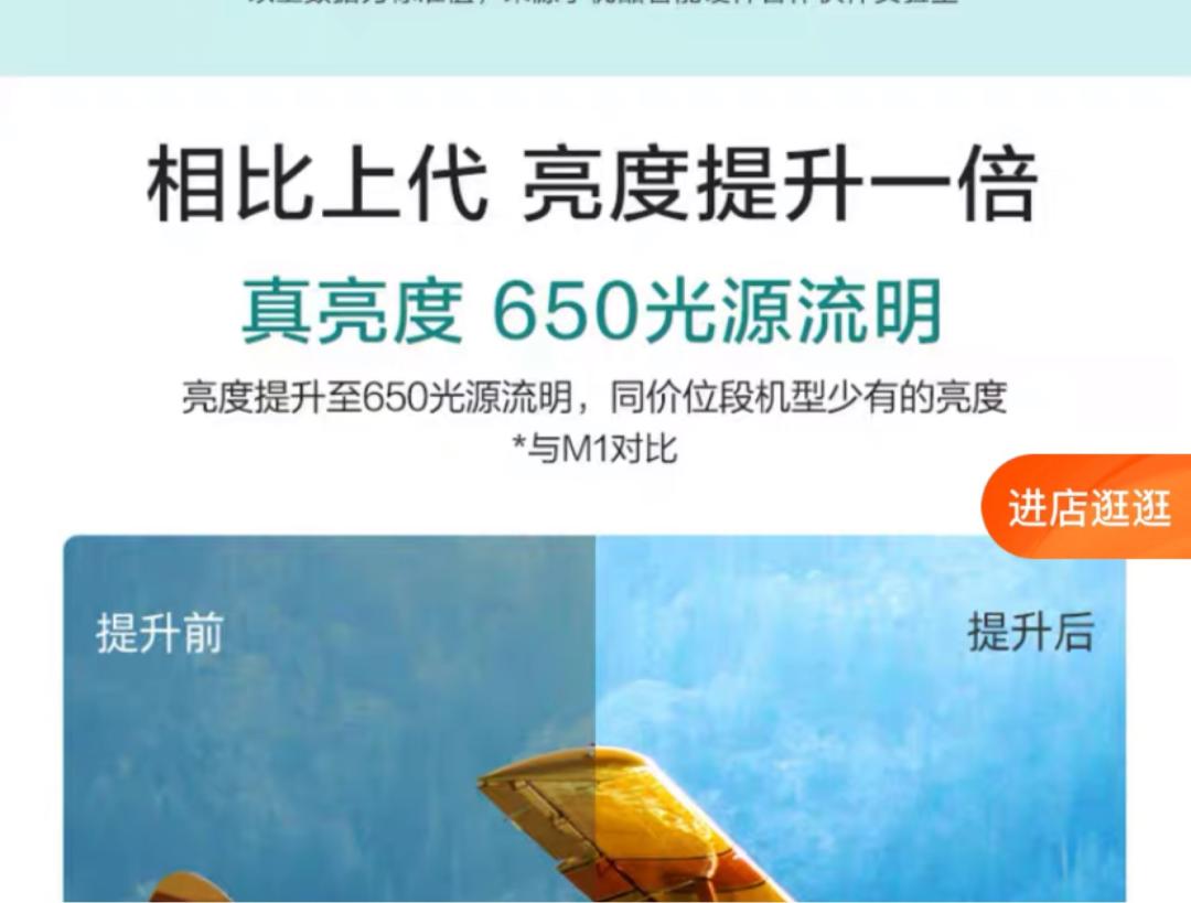 几千块钱的投影仪,几百块和几千块投影仪有什么区别