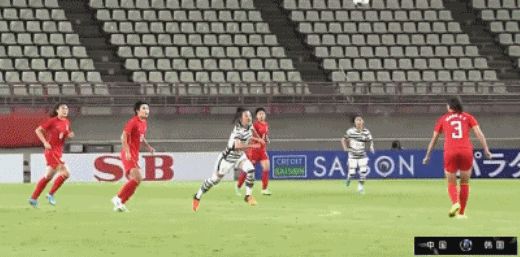 世界媒体评u20输给韩国止步八强,韩国选手挑衅国足挨打视频