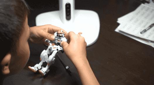 有红光护眼，还能提高孩子学习效率？爱德华天使2润眼灯测评