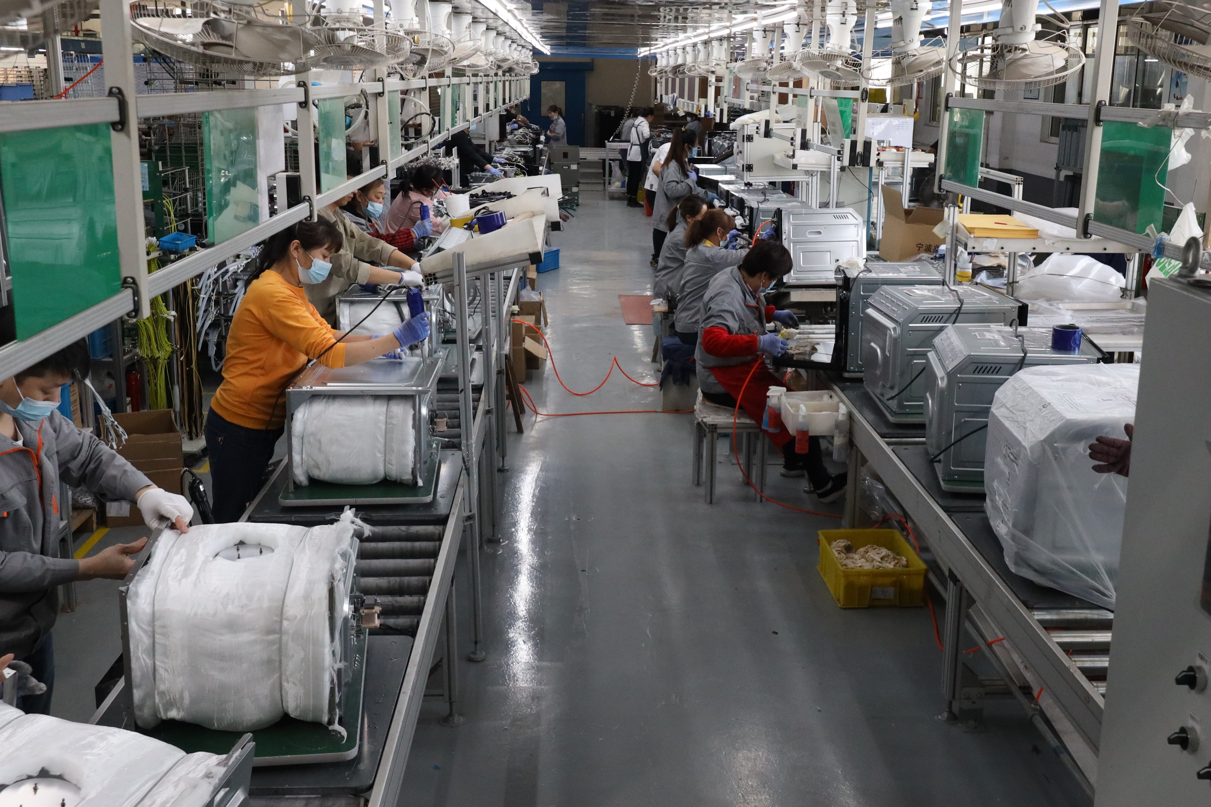 风华正茂攀新高—记宁波安佳卫厨电器有限公司董事长陈如金