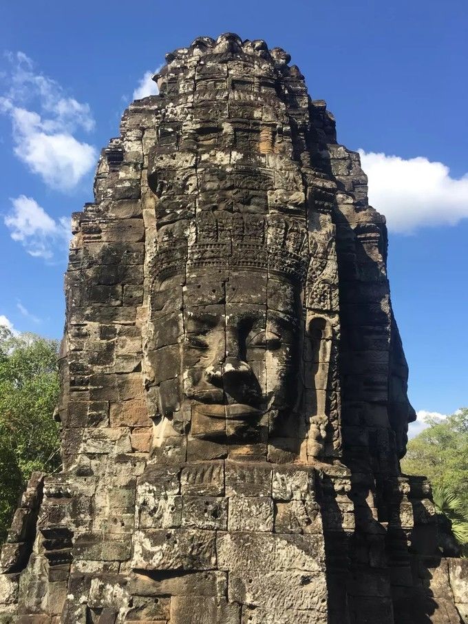 柬埔寨旅行记的真实经历,柬埔寨暹粒行