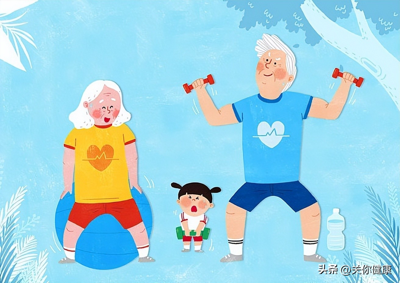 来自55万人的数据分析表明，太瘦并不好，微胖更健康