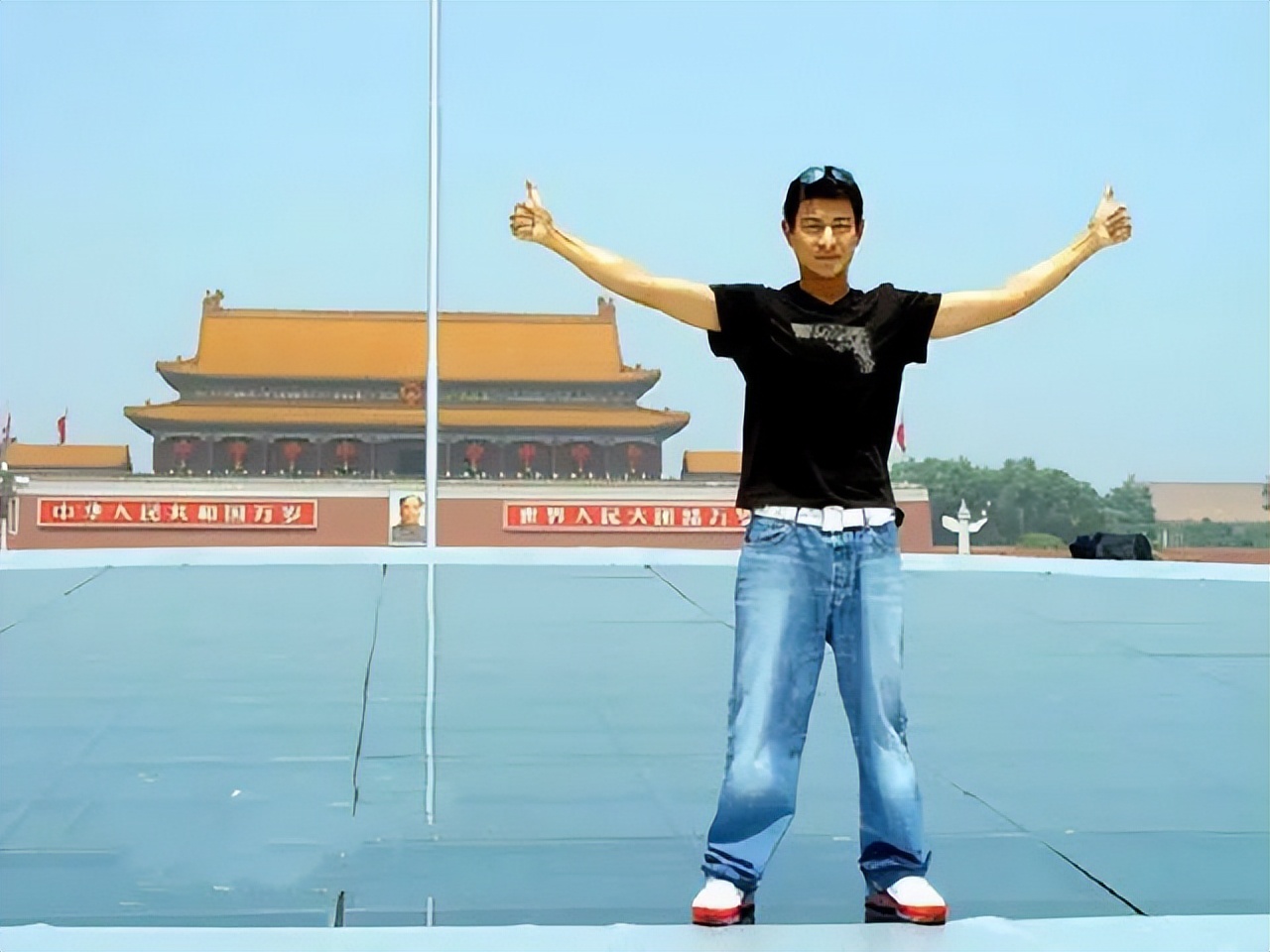 香港回归最精彩的镜头,香港回归重要片段