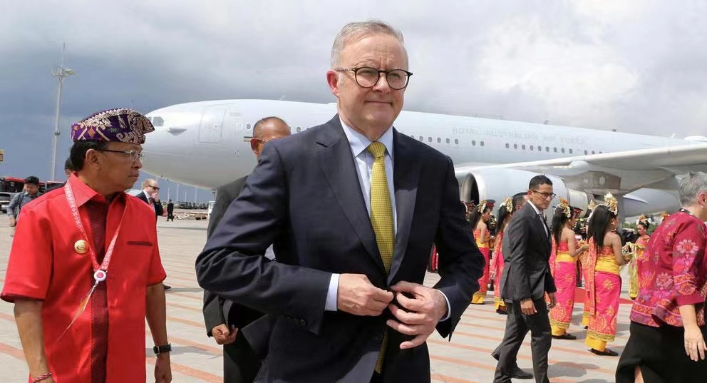 中国：你们一起上！澳大利亚将买5艘美核潜艇联合抗中