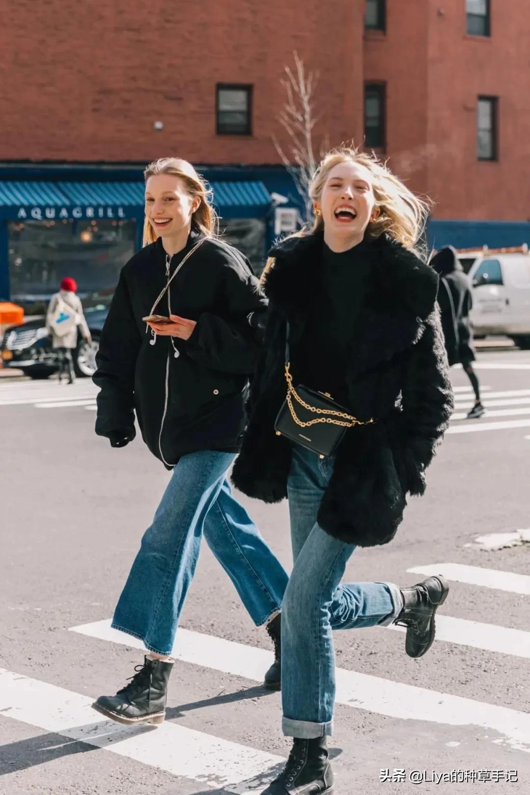 马丁靴配什么裤子好看女,卡其色马丁靴搭配裤子男