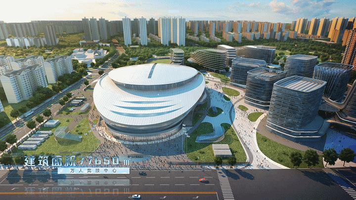 刷新城市封面！西安13个超高颜值文化地标项目，即将全部惊艳呈现