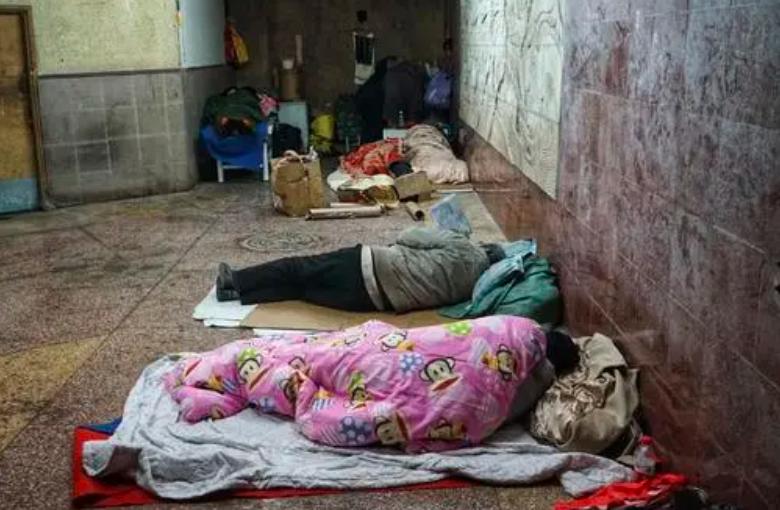 美国鼠人的真实生活,二战电影下水道里的鼠人