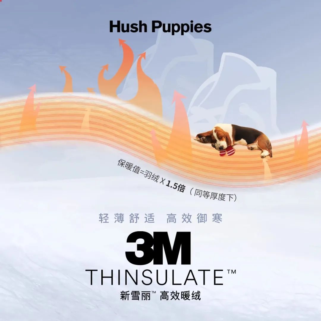 HushPuppies暇步士：从传统型到数字化的起承转合