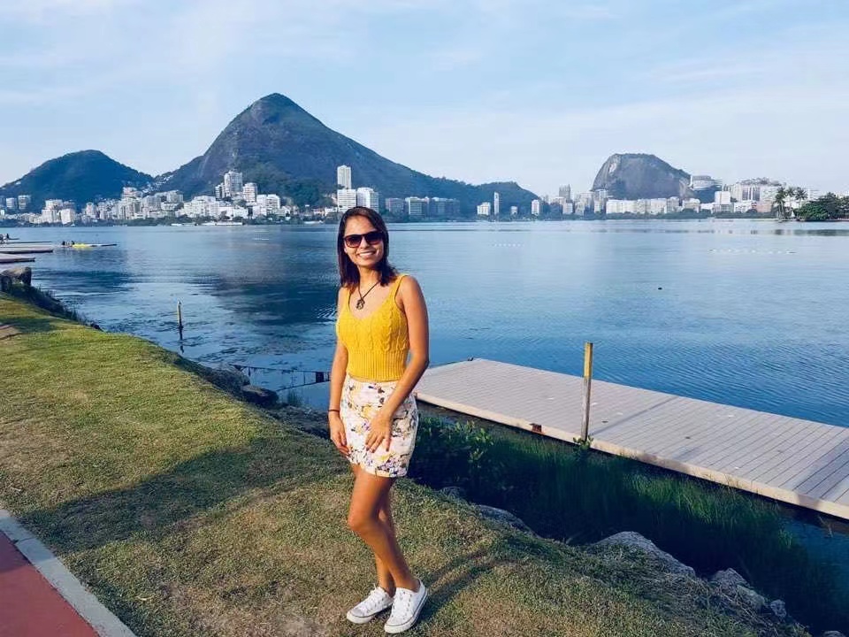 贵州农村小伙娶美国女人,贵州农村小伙娶了一个娃娃脸姑娘