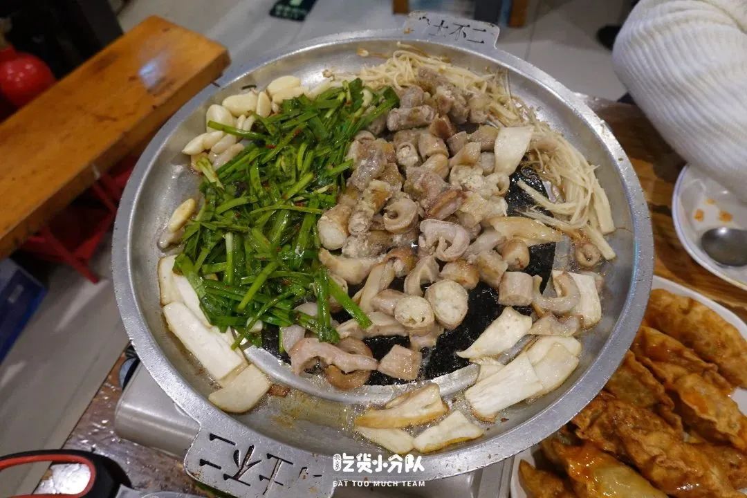 北京地道韩餐,北京最能打的韩餐都在这儿