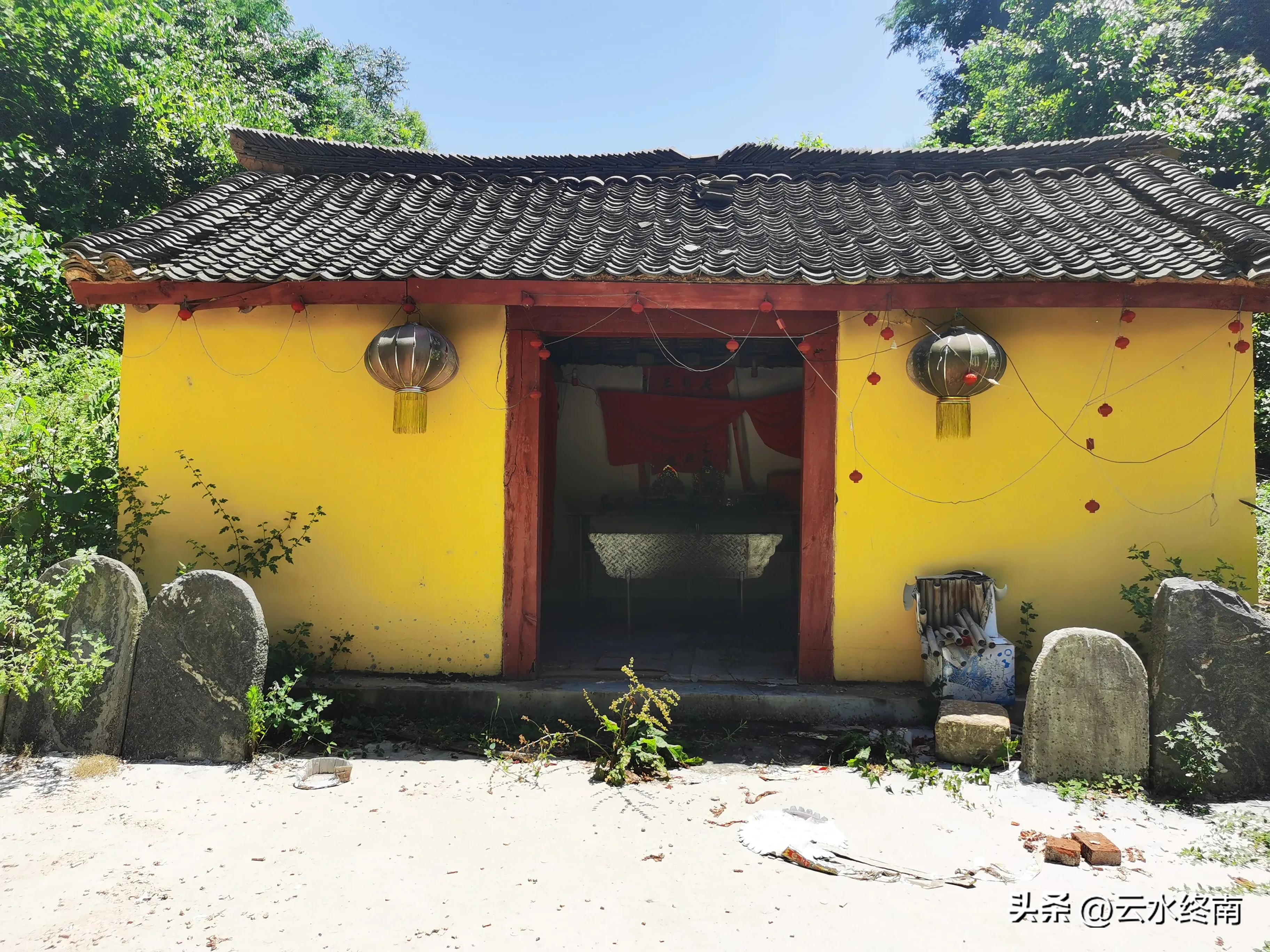 武关秦楚分界线,秦楚古道中国南北分界线