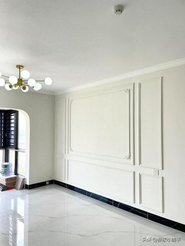 装修房子不做吊顶的装修程序,装修不吊顶的情况下一般都怎么做