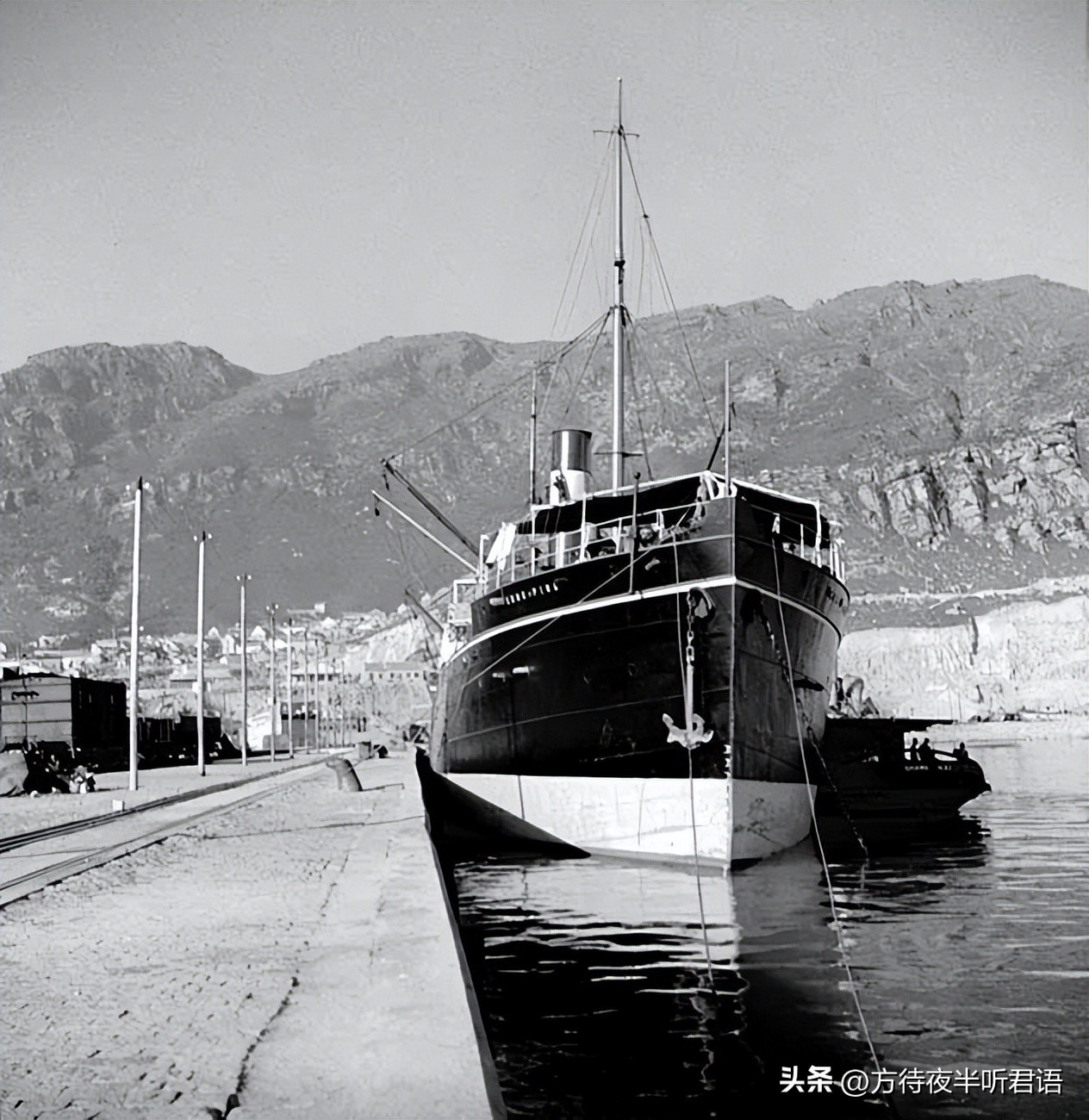 殊异之城：金石声穿过岁月的青岛留影