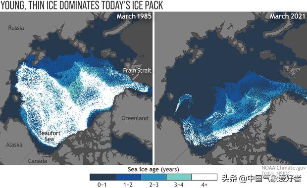 北极变暖速度快于其他地区原因,为什么北极变暖危险