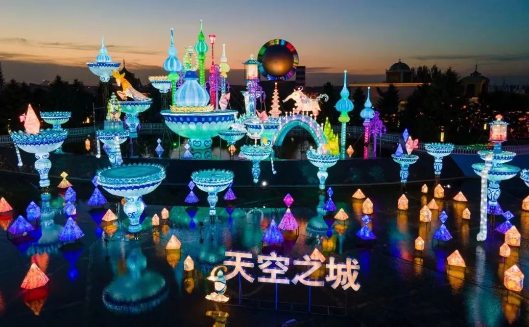 走进长春100个网红打卡地,长春市打卡网红地