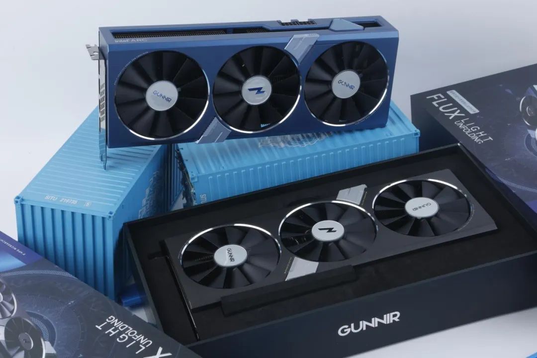 强势杀入1440p游戏市场——蓝戟IntelArcA770/750FLUX8GOC显卡深度测试