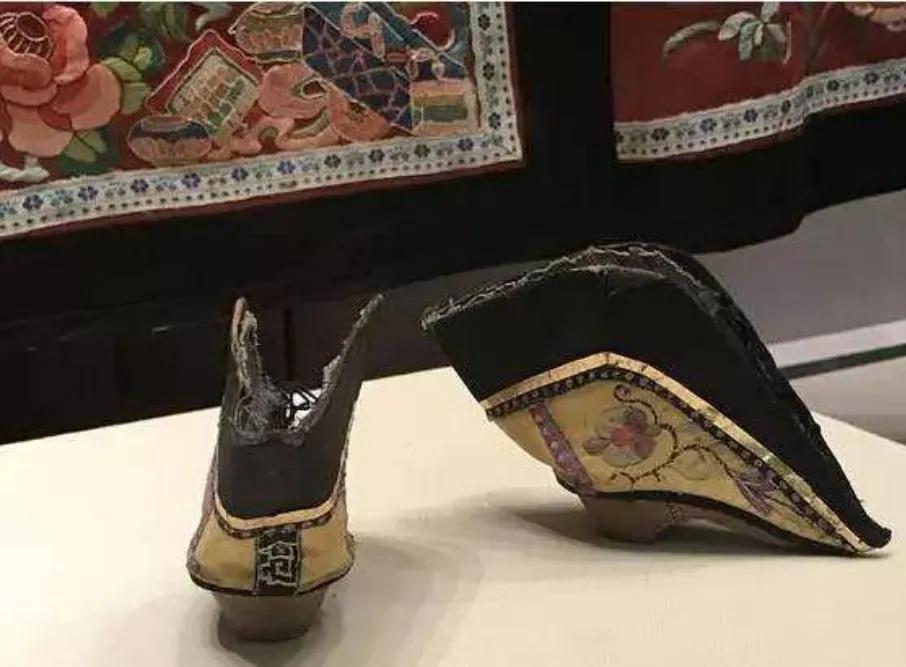 真实出土的古代鞋子,古人的鞋子长什么样