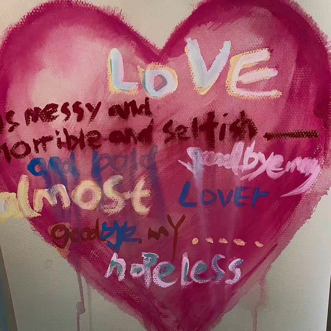 鍛婄櫧瑙嗛鏂囨,娣辨儏鍛婄櫧鏂囨