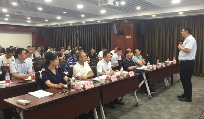 优启动态|核西南建高端定制工程管理专业课程顺利交付