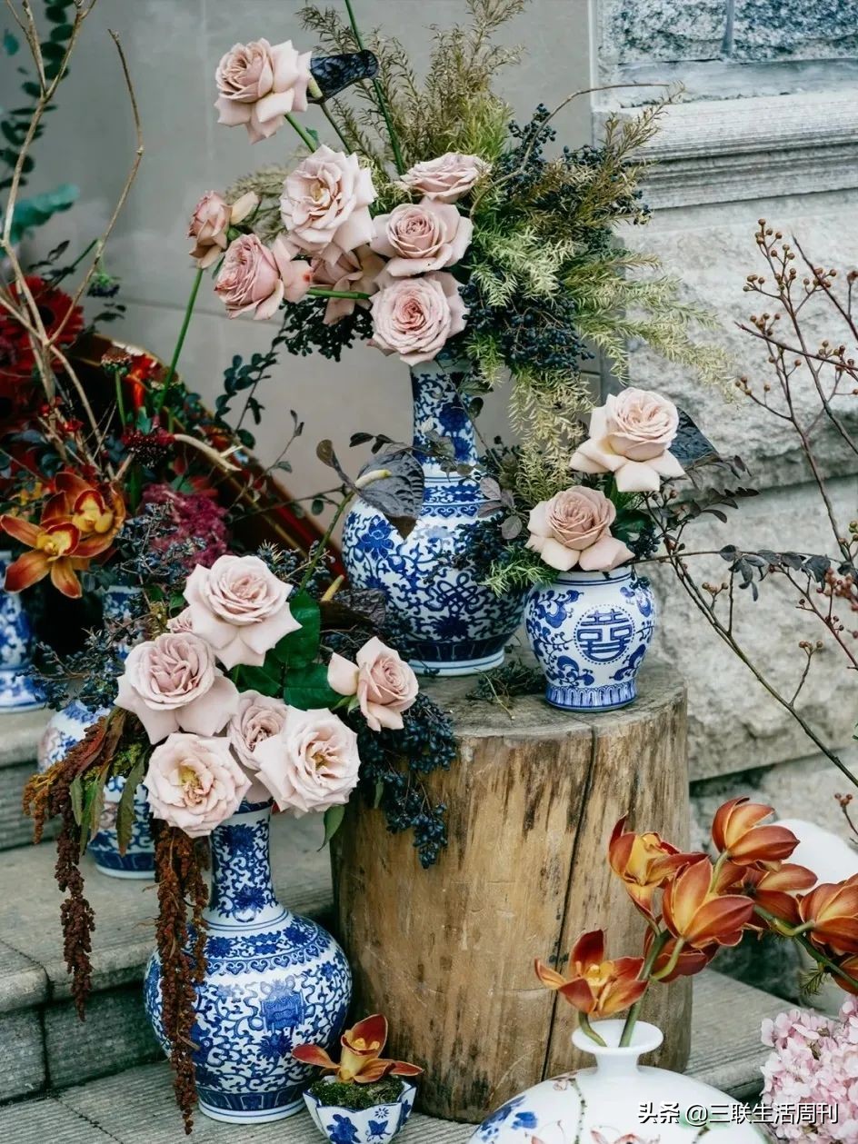 我回农村办新式婚礼：自己策划，村民夸奖，还登上了热搜