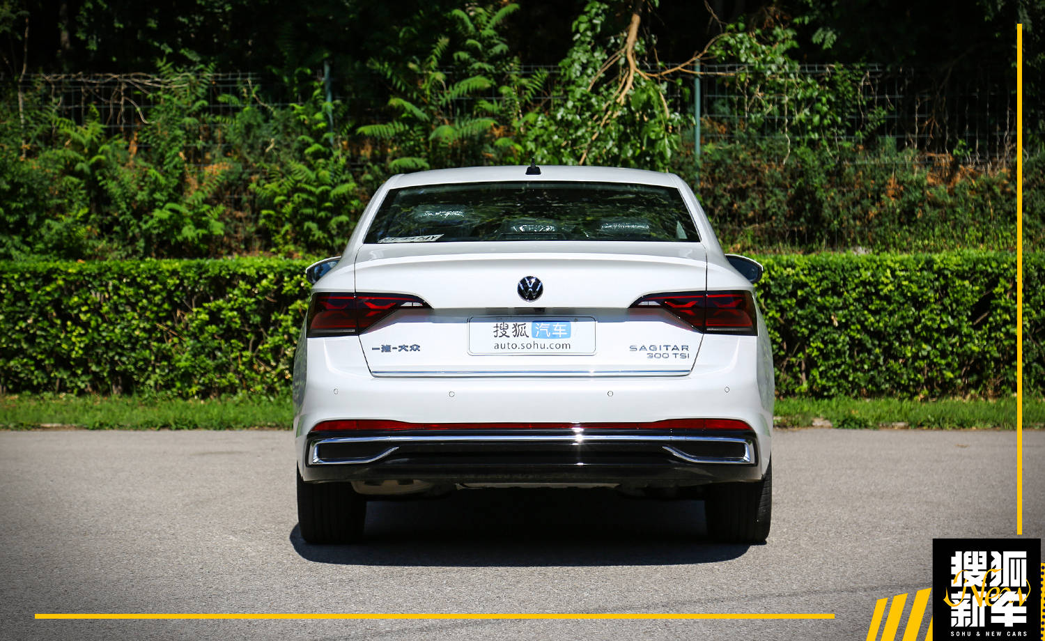 速腾1.5tevo发动机,全新一代速腾1.2t试车