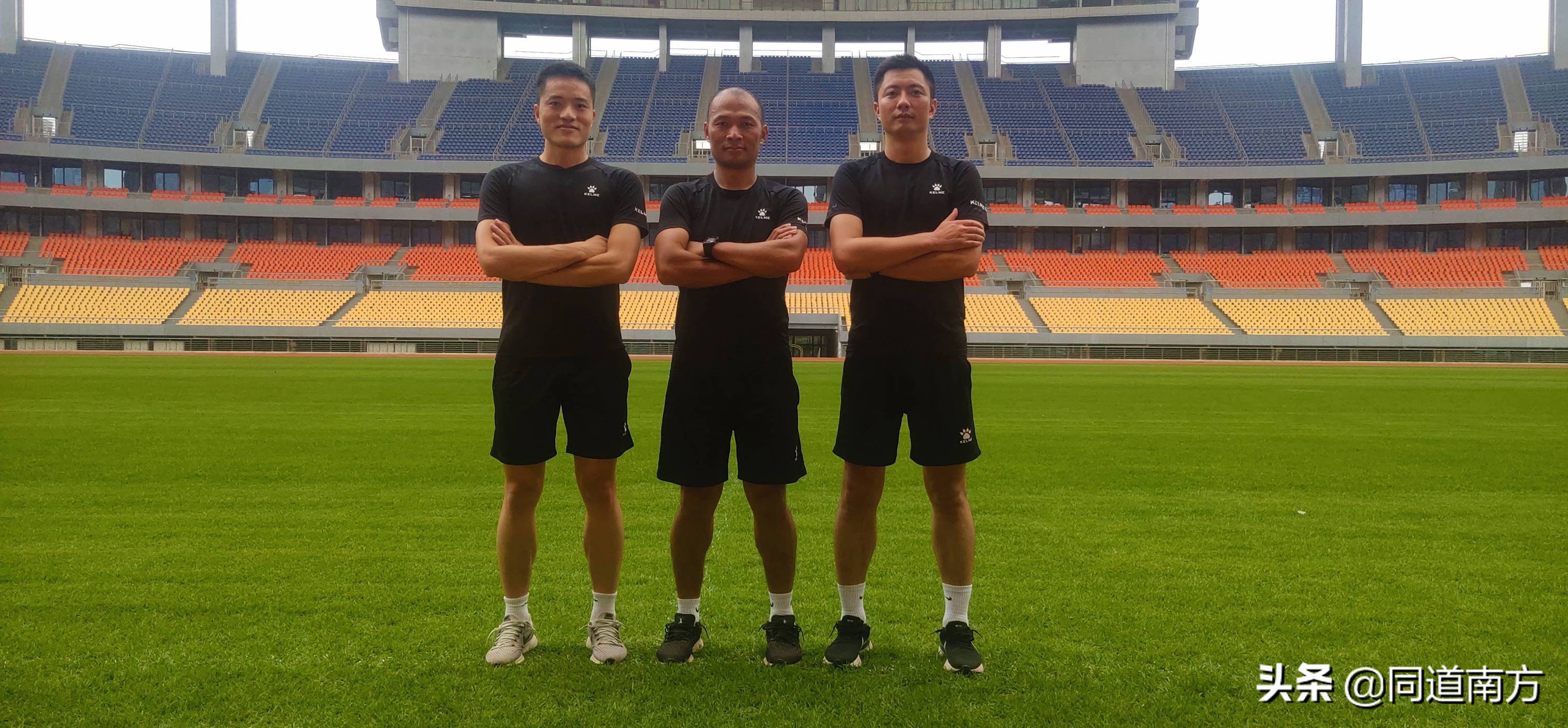 中甲第十三轮裁判广西,广西中超足球裁判