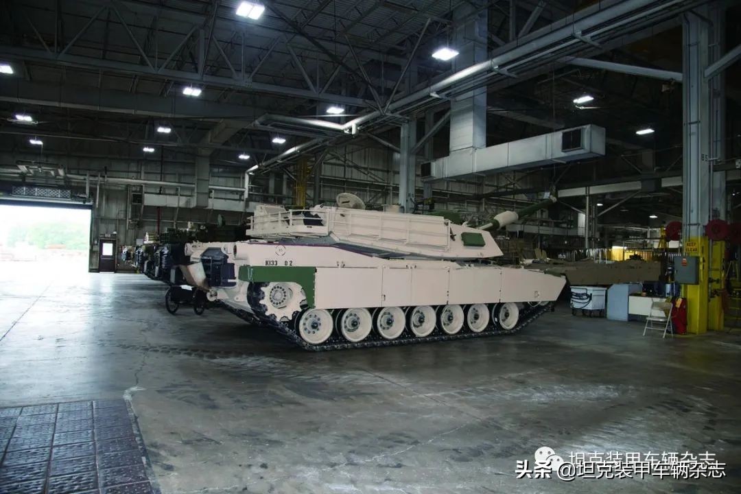 从坟场中复活——谈谈美军如何获得M1A2C「2」