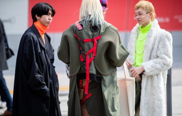 韩国着装搭配男,韩国男人穿着搭配