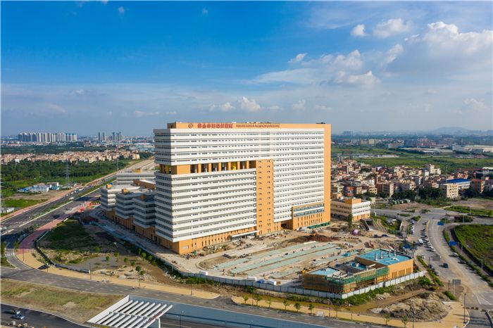 广东省佛山医院排名前10名的医院,广东省佛山市哪家医院最好