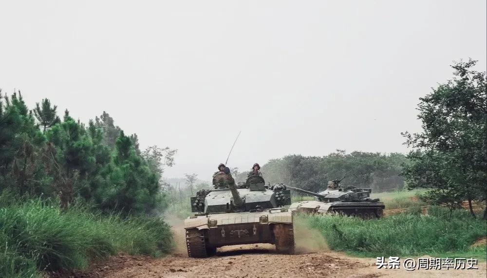 军改后陆军各型合成旅,军改后合成旅几个合成营