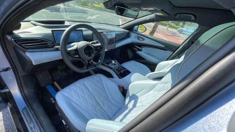 比亚迪海豹550km和秦600km,比亚迪海豹dmi高速行驶哪种模式好