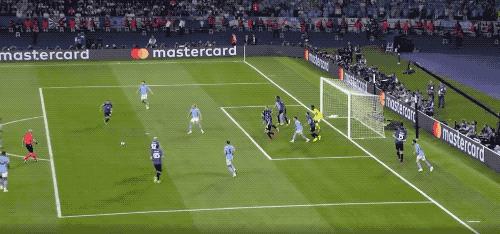 曼城3-1年轻人格拉利什表现,曼城夺冠后格拉利什哭了